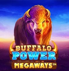 Buffalo Power: Megaways logo