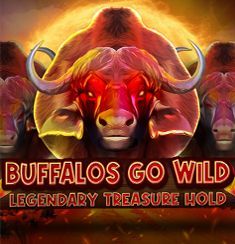 Buffalos Go Wild logo