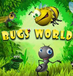 Bug's World logo