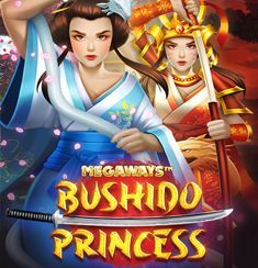 Bushido Princess Megaways logo
