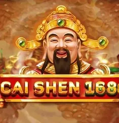 Cai Shen 168 logo