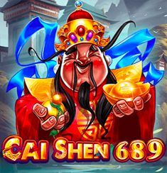 Cai Shen 689 logo
