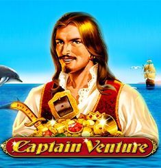 Captain Venture logo