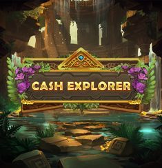 Cash Explorer logo