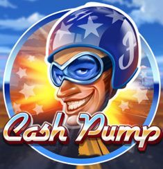 Cash Pump logo