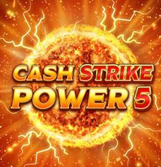 Cash Strike Power 5 logo