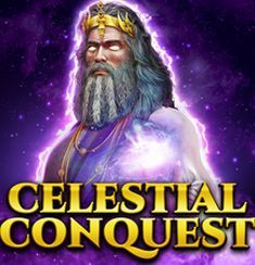 Celestial Conquest logo