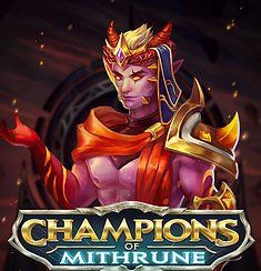 Champs of Mithrune logo