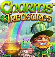 Charms & Treasures logo