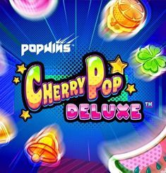 CherryPop Deluxe logo