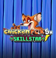 Chicken Fox 5x Skillstar logo