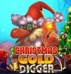 Christmas Gold Digger logo