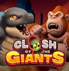 Clash of the Giants logo