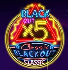 Classic Blackout logo