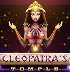 Cleopatra’s Temple logo