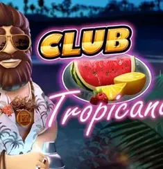 Club Tropicana logo