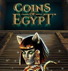 Coins of Egypt logo