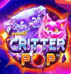 CritterPop logo