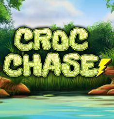 Croc Chase logo