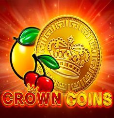 Crown Coins logo