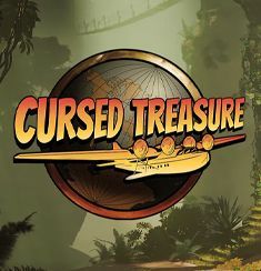 Cursed Treasure logo