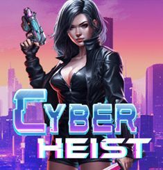 Cyber Heist logo