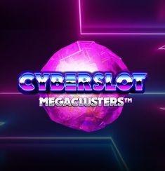 Cyberslot Megaclusters logo