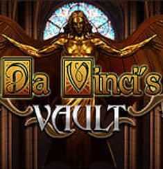 Da Vinci’s Vault logo