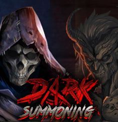 Dark Summoning  logo