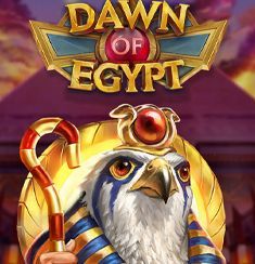 Dawn of Egypt logo