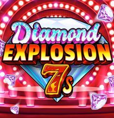Diamond Explosion 7's logo
