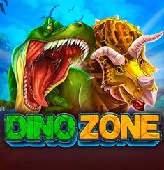 Dino Zone logo
