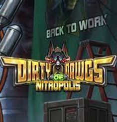 Dirty Dawgs of Nitropolis logo