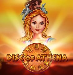 Disc of Athena logo