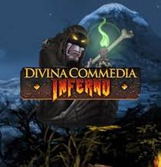 Divina Commedia Inferno logo