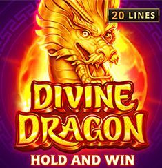 Divine Dragon logo