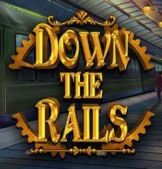 Down the Rails logo