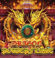 Dragon Powerflame logo