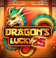 Dragon's Lucky 25 logo