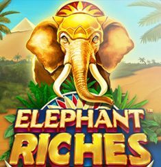 Elephant Riches logo
