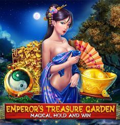 Emperor's Treasure Garden logo