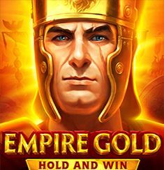 Empire Gold Hold and Win logo