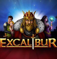 Excalibur logo