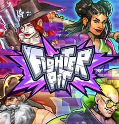 Fighter Pit slot