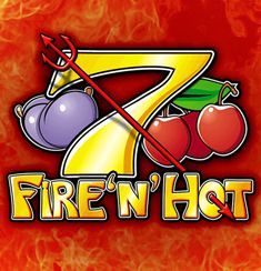 Fire ‘n’ Hot logo