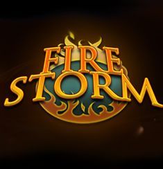 Fire Storm logo