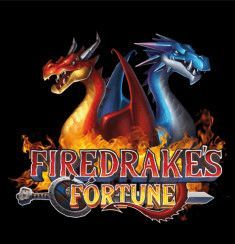 Firedrakes Fortune logo