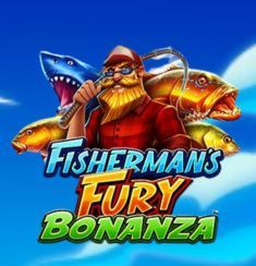 Fisherman’s Fury Bonanza logo