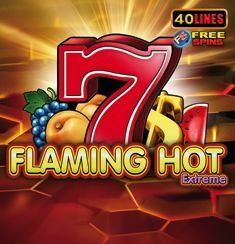 Flaming Hot Extreme logo
