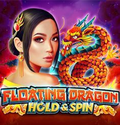 Floating Dragon logo